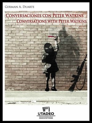 cover image of Conversaciones con Peter Watkins